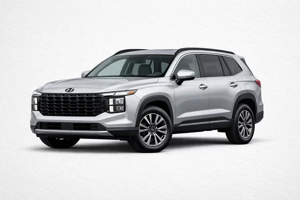 New 2026 Hyundai Santa Fe Image