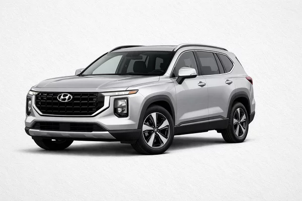 New 2026 Hyundai Santa Fe Image