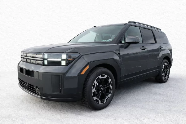 New 2026 Hyundai Santa Fe Image