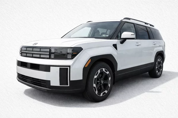 Used 2025 Hyundai Santa Fe Image