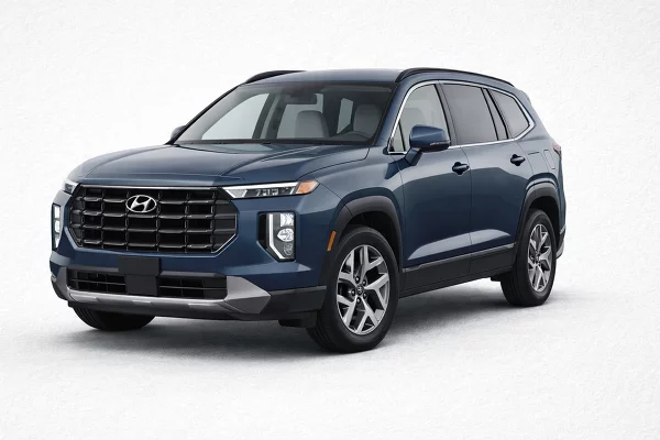 New 2026 Hyundai Santa Fe Image