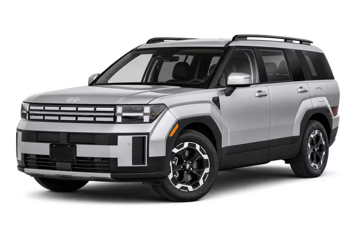 New 2026 Hyundai Santa Fe