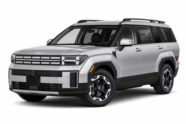 New 2026 Hyundai Santa Fe Image