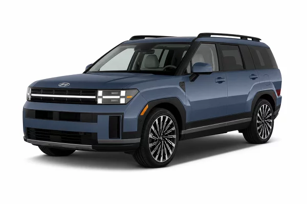 New 2027 Hyundai Santa Fe Hybrid Image