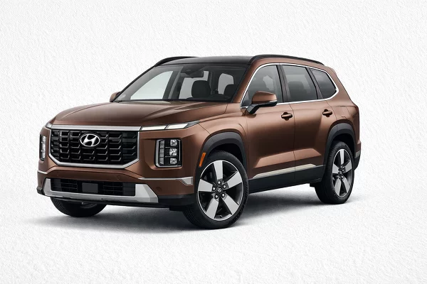 Used 2024 Hyundai Santa Fe Hybrid Image