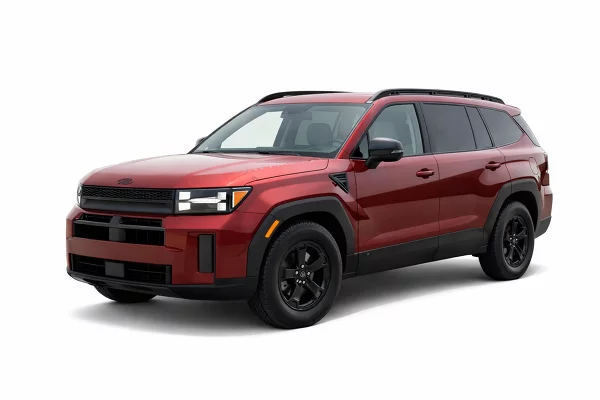 New 2026 Hyundai Santa Fe Image
