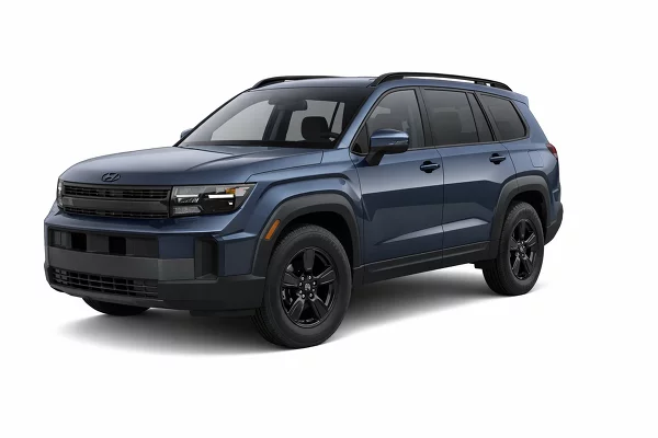 New 2026 Hyundai Santa Fe Image