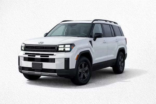 New 2026 Hyundai Santa Fe Image