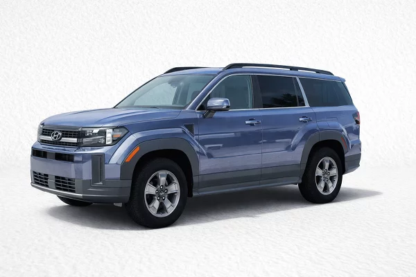 New 2026 Hyundai Santa Fe Image