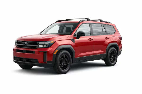 New 2026 Hyundai Santa Fe Image