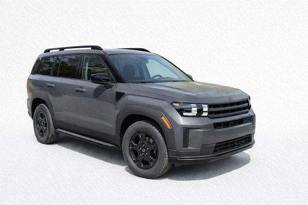 New 2026 Hyundai Santa Fe Image