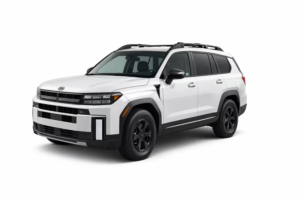New 2026 Hyundai Santa Fe