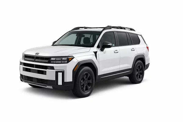 New 2026 Hyundai Santa Fe Image