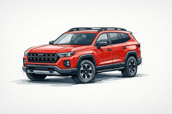 New 2026 Hyundai Santa Fe Image