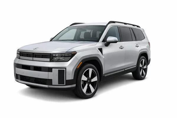 New 2026 Hyundai Santa Fe Image
