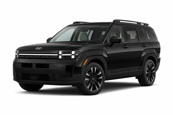 New 2027 Hyundai Santa Fe Image