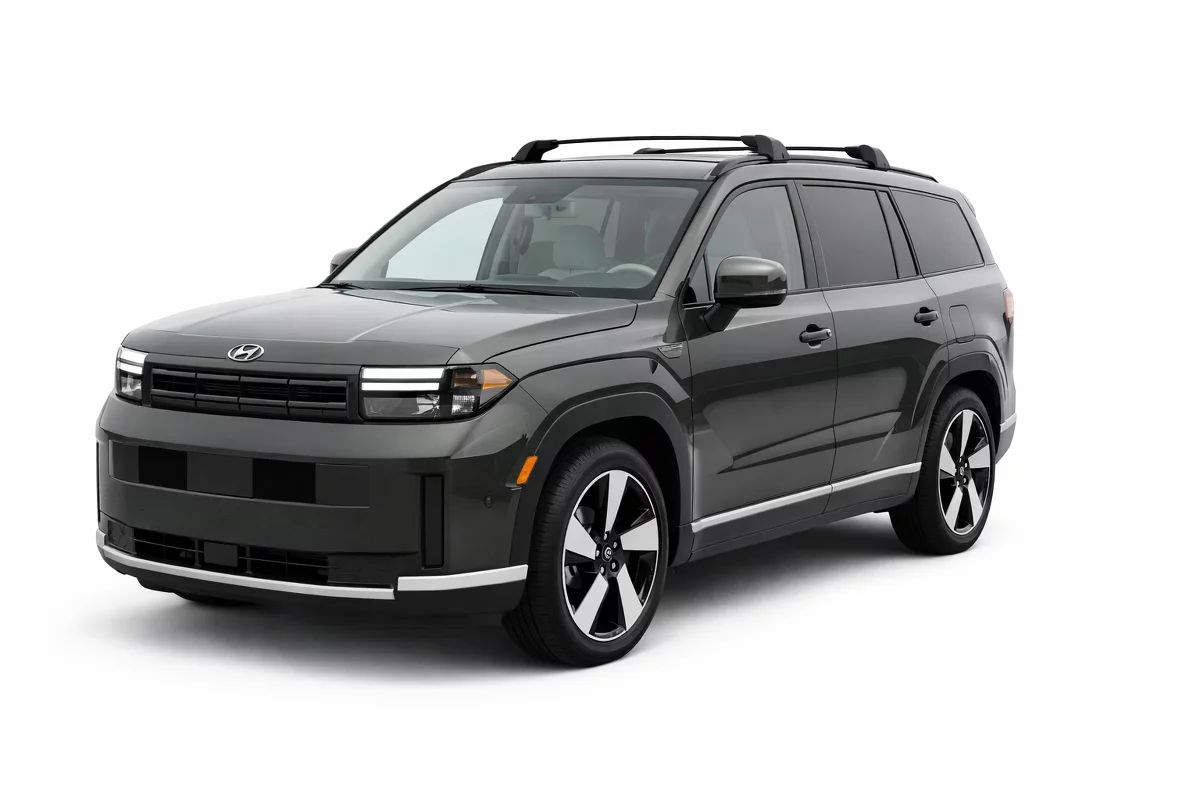 New 2026 Hyundai Santa Fe