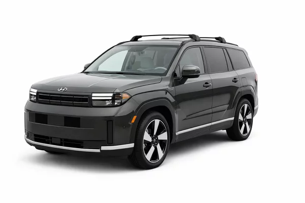 New 2026 Hyundai Santa Fe Image