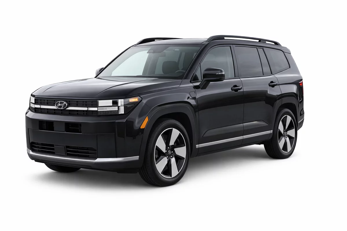 New 2026 Hyundai Santa Fe