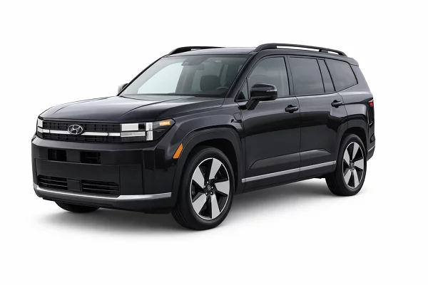 New 2026 Hyundai Santa Fe Image