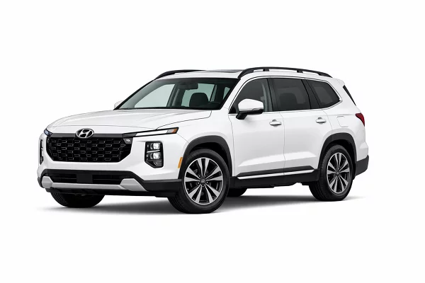 New 2026 Hyundai Santa Fe Image