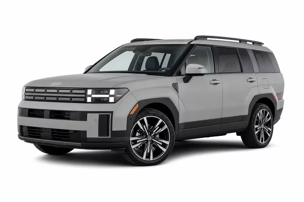 New 2027 Hyundai Santa Fe Image