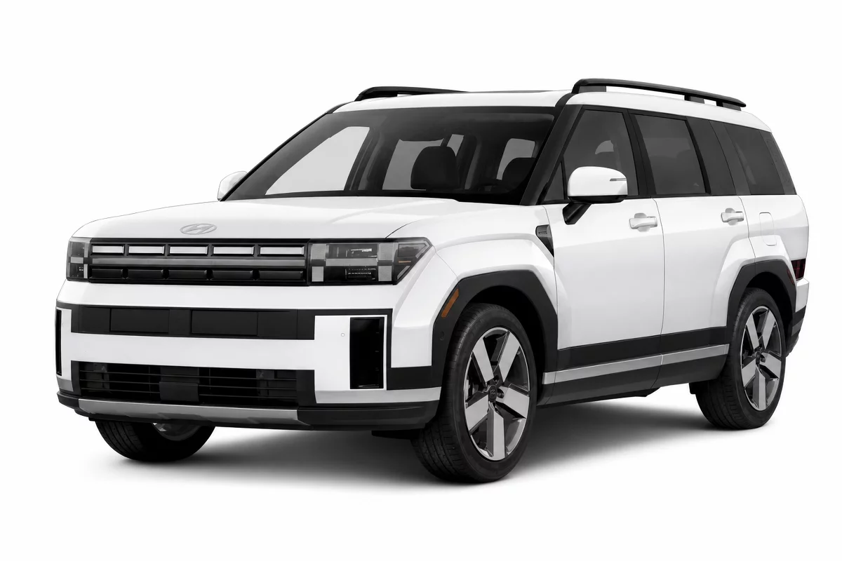 New 2026 Hyundai Santa Fe