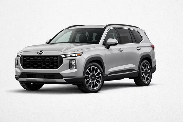 New 2026 Hyundai Santa Fe