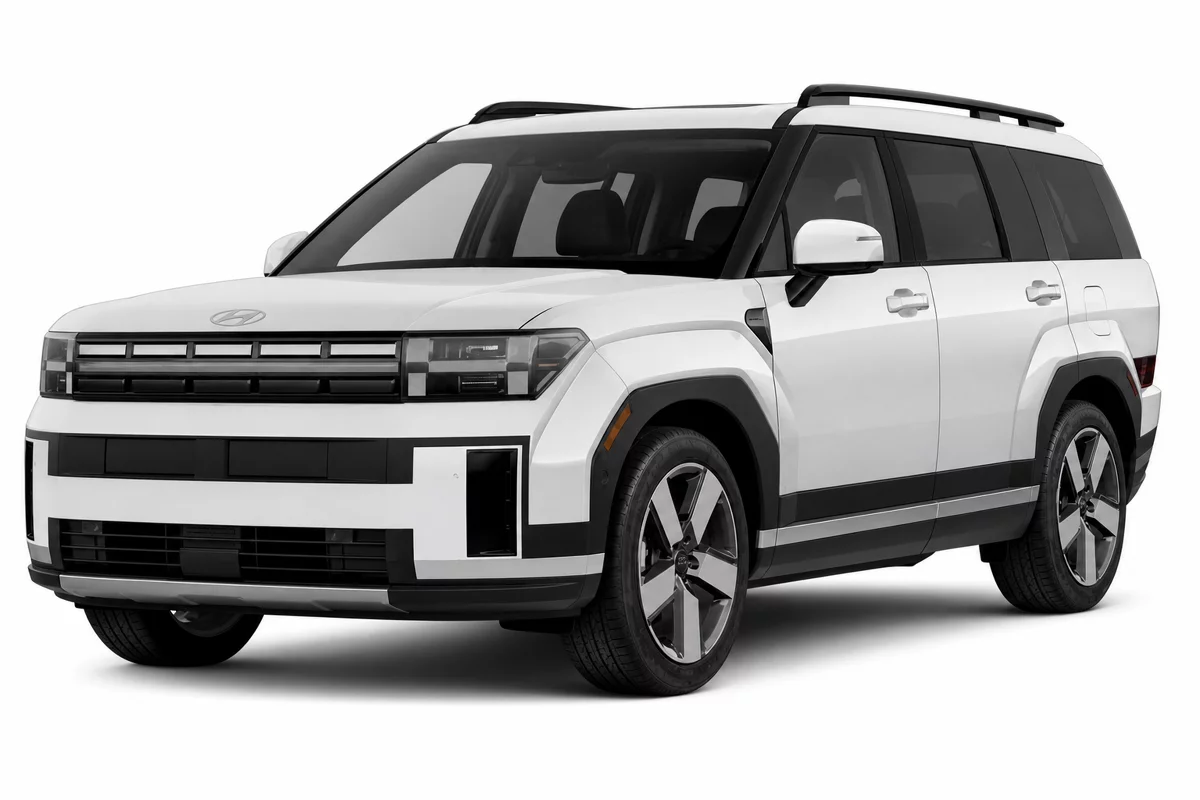 New 2026 Hyundai Santa Fe