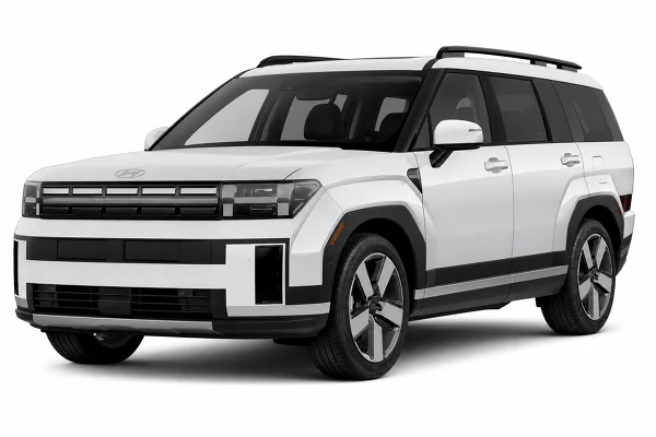 New 2026 Hyundai Santa Fe Image