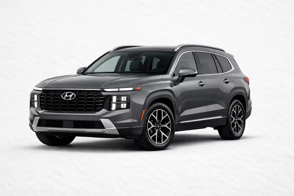 New 2026 Hyundai Santa Fe Image