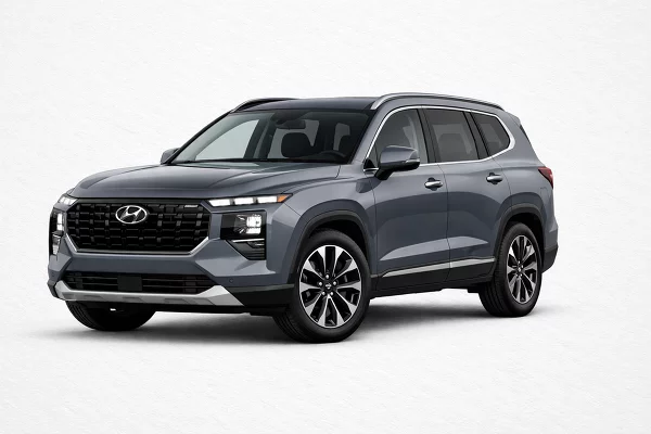 New 2026 Hyundai Santa Fe Image