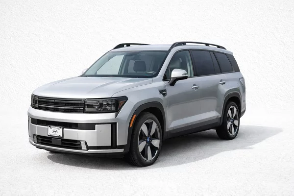 New 2026 Hyundai Santa Fe Image