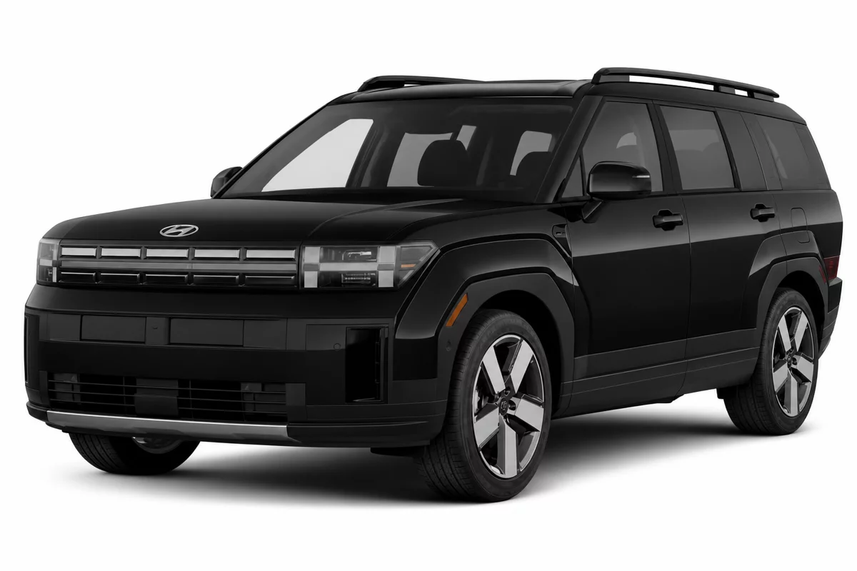 New 2026 Hyundai Santa Fe