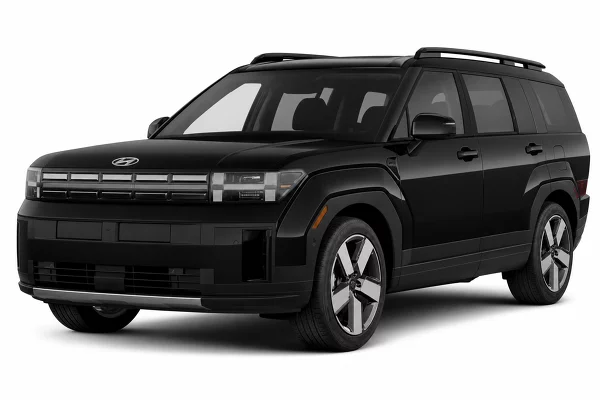 New 2026 Hyundai Santa Fe Image