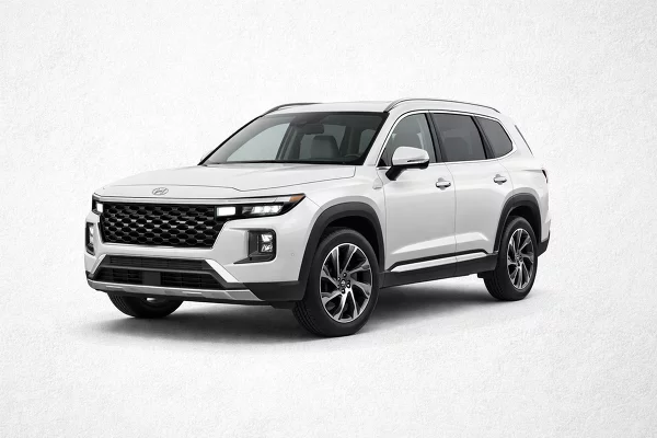 New 2026 Hyundai Santa Fe Image