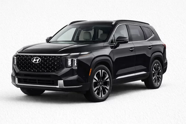 New 2026 Hyundai Santa Fe Image
