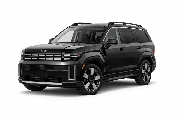 New 2026 Hyundai Santa Fe Hybrid Image