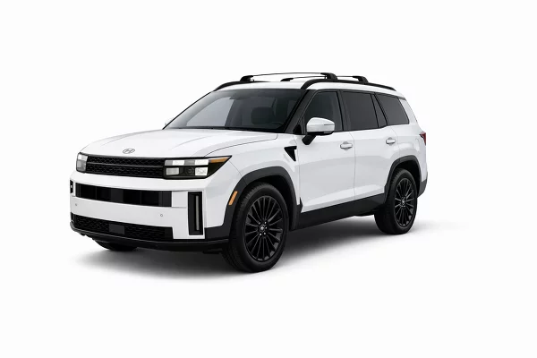 New 2026 Hyundai Santa Fe Image