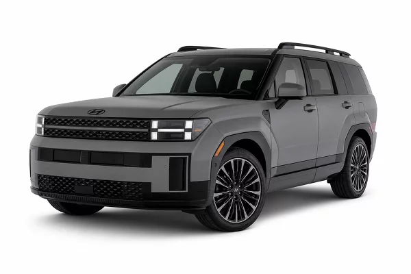 New 2027 Hyundai Santa Fe Image