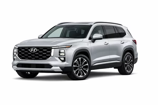 New 2026 Hyundai Santa Fe Image