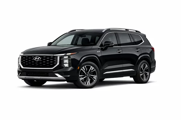 New 2026 Hyundai Santa Fe Hybrid Image