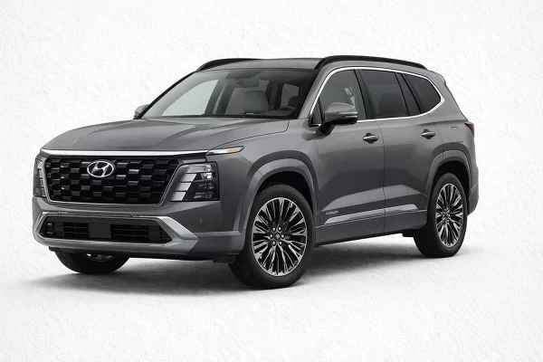 New 2026 Hyundai Santa Fe Image