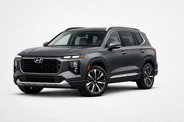New 2024 Hyundai Santa Fe Image