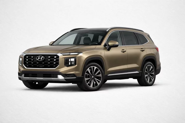 New 2025 Hyundai Santa Fe Image