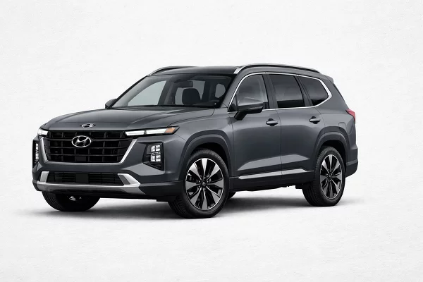 New 2024 Hyundai Santa Fe Image