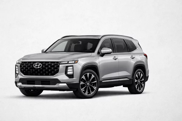 New 2026 Hyundai Santa Fe Image