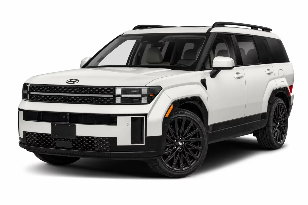New 2026 Hyundai Santa Fe