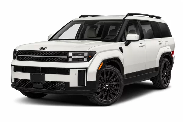 New 2026 Hyundai Santa Fe Image