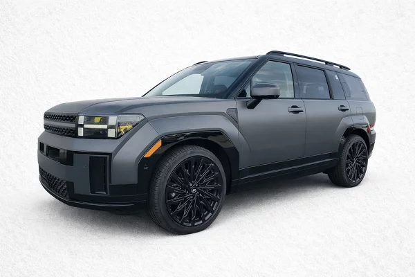 New 2024 Hyundai Santa Fe Image